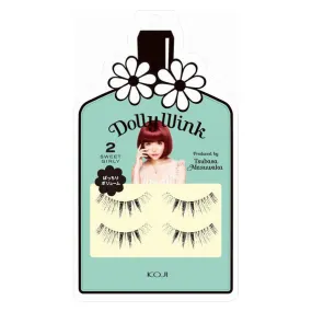 Dolly Wink Eyelash No.2 Sweet Girly