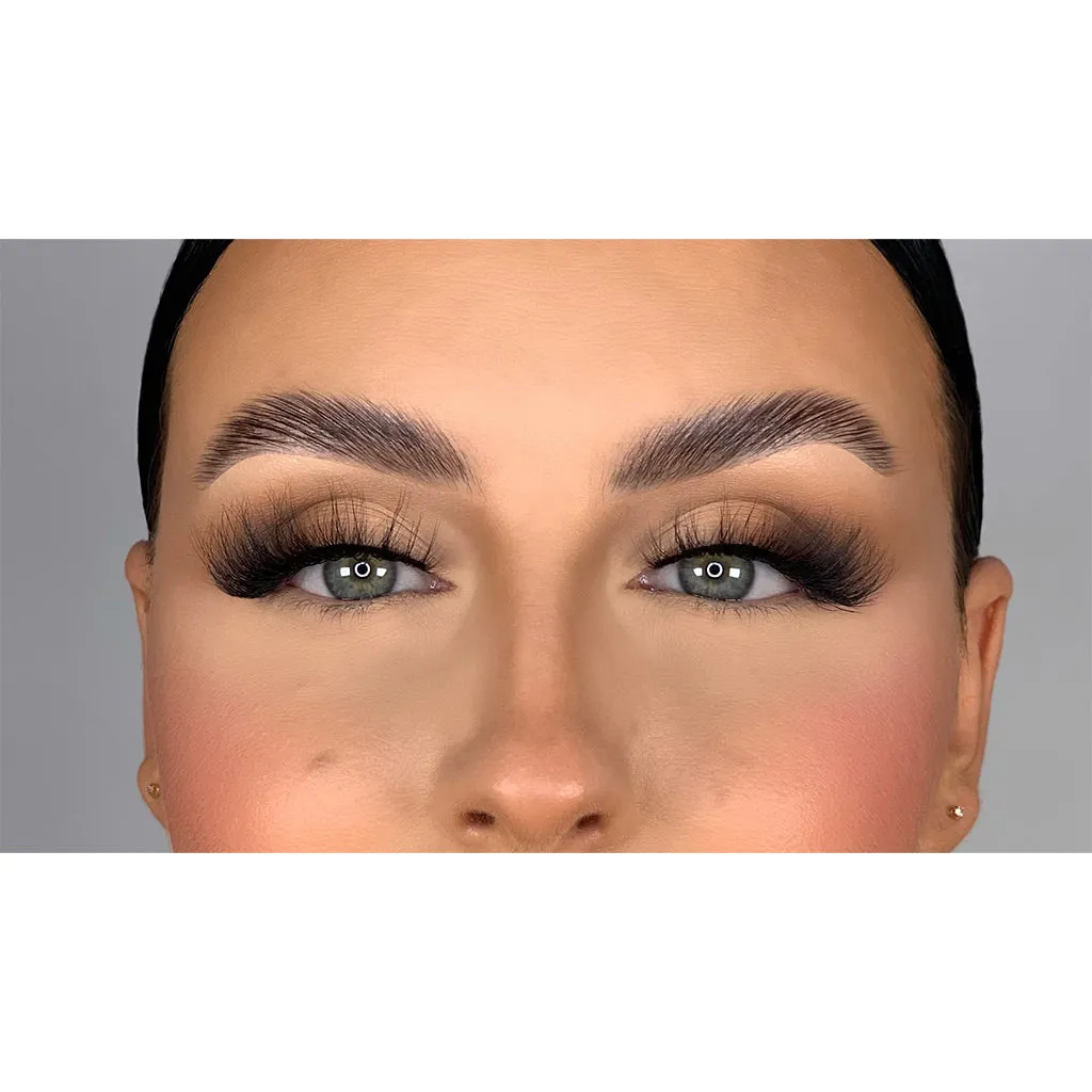 Dose of Lashes 3D Faux Mink Lashes - Girl Code