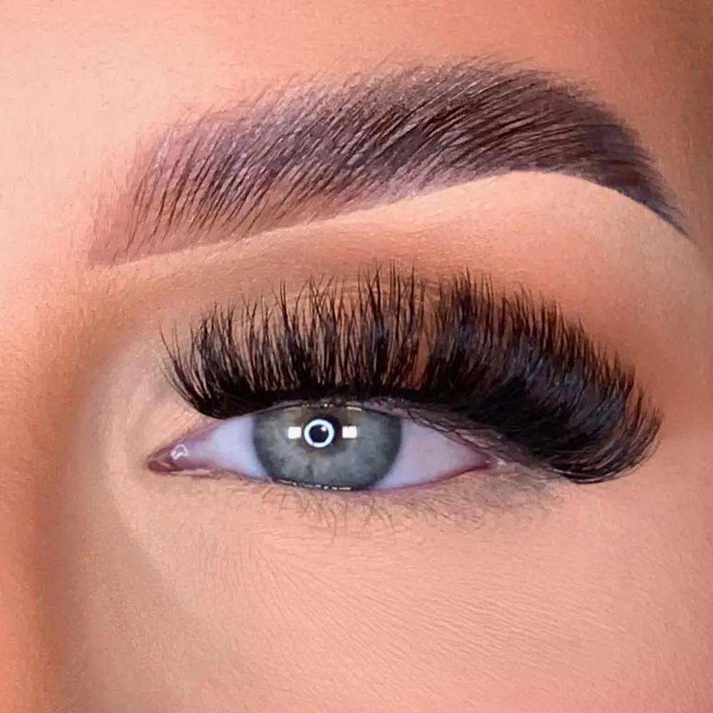 Dose of Lashes 3D Faux Mink Lashes - Rebel