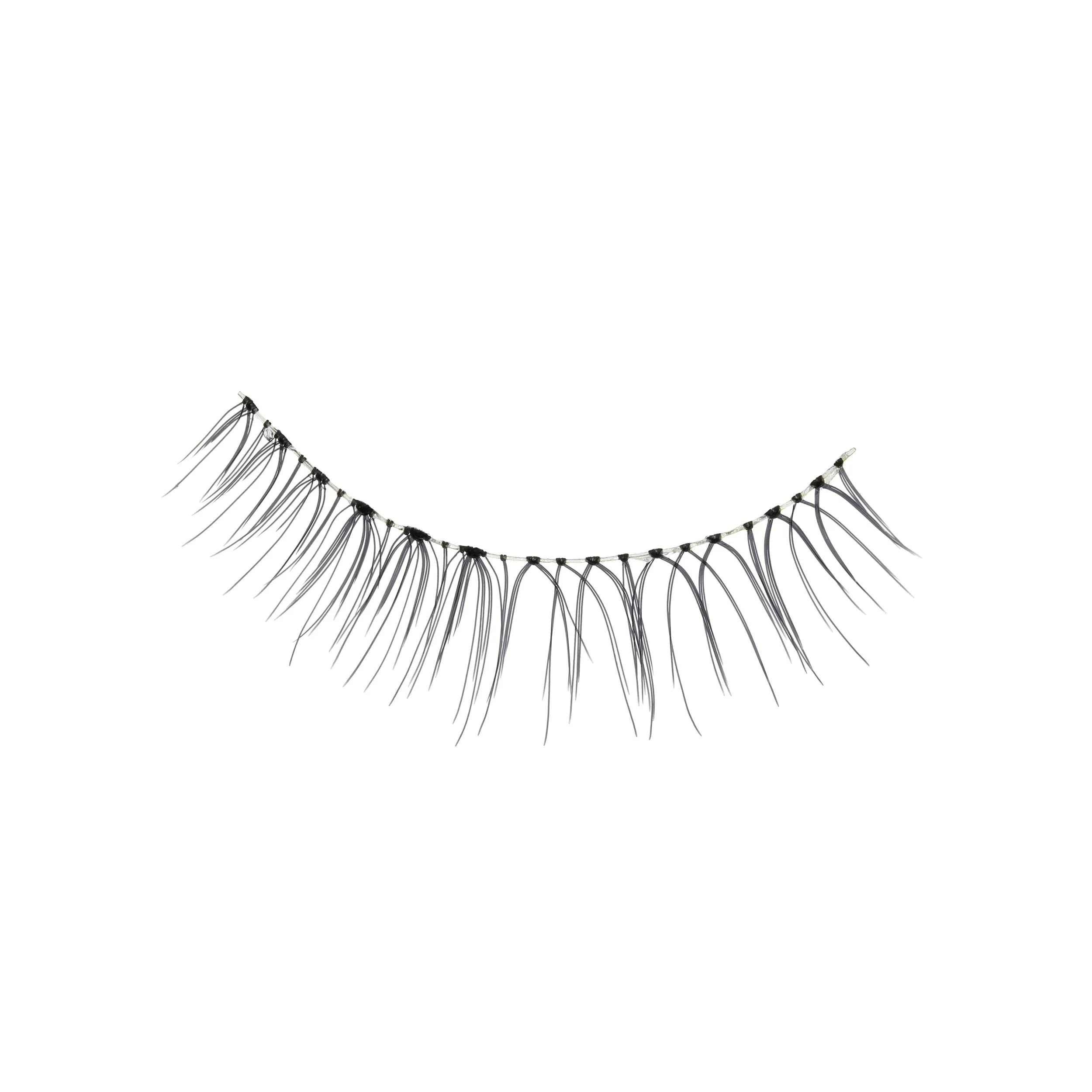 DUP Bloomin' Eyelashes Pure Nude 02
