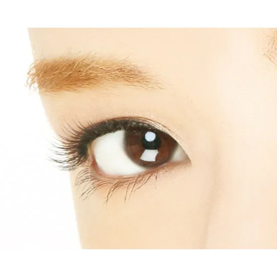 DUP Bloomin' Eyelashes Pure Nude 02