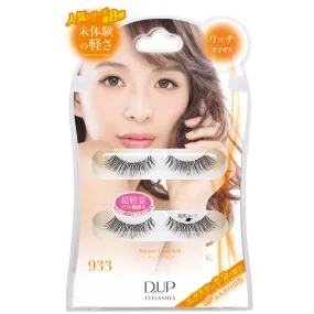 DUP Eyelashes Secret Line Air - 933