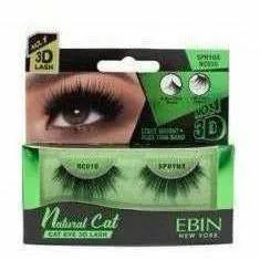EBIN: Natural Cat 3D Lashes