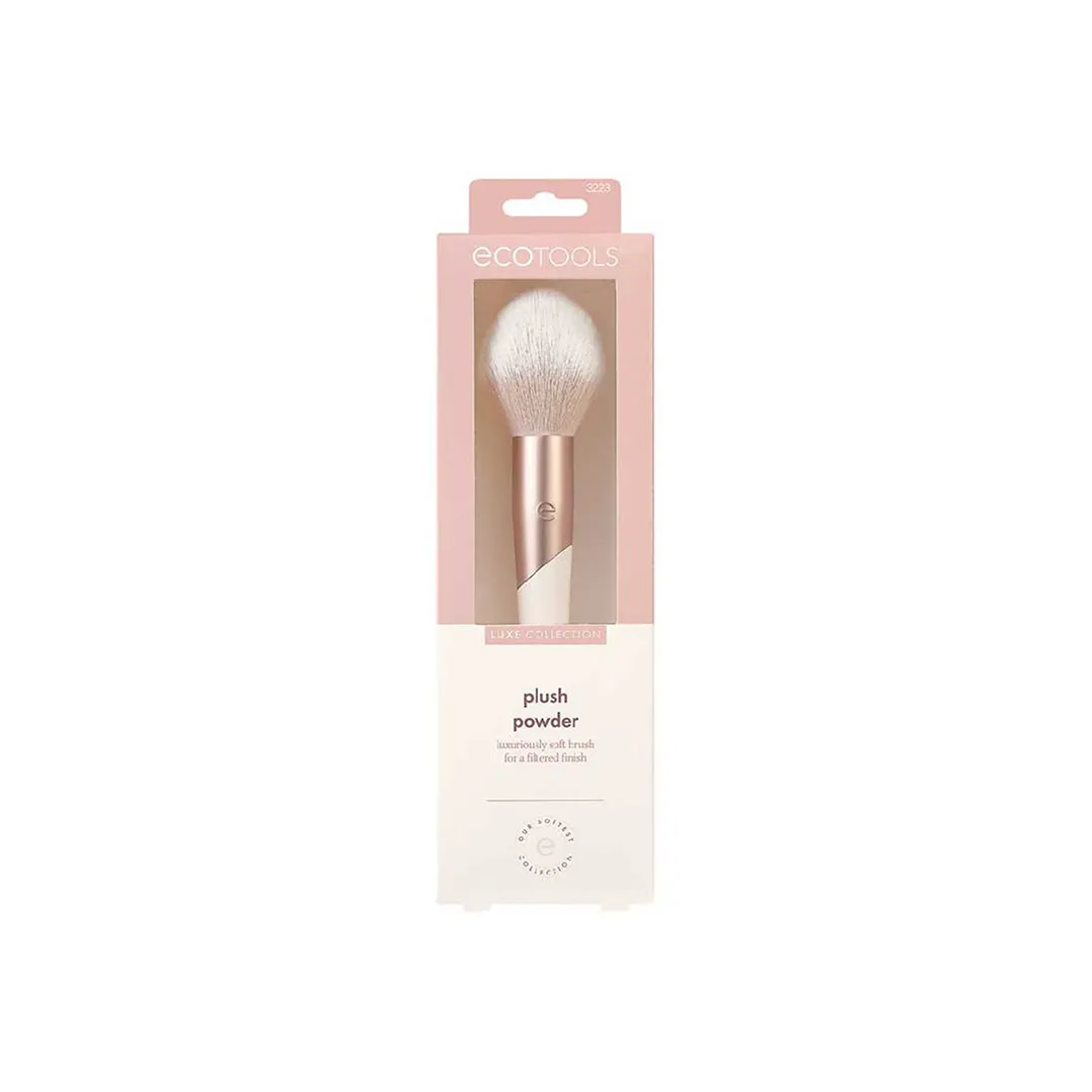 EcoTools Luxe Exquisite Plush Powder Brush