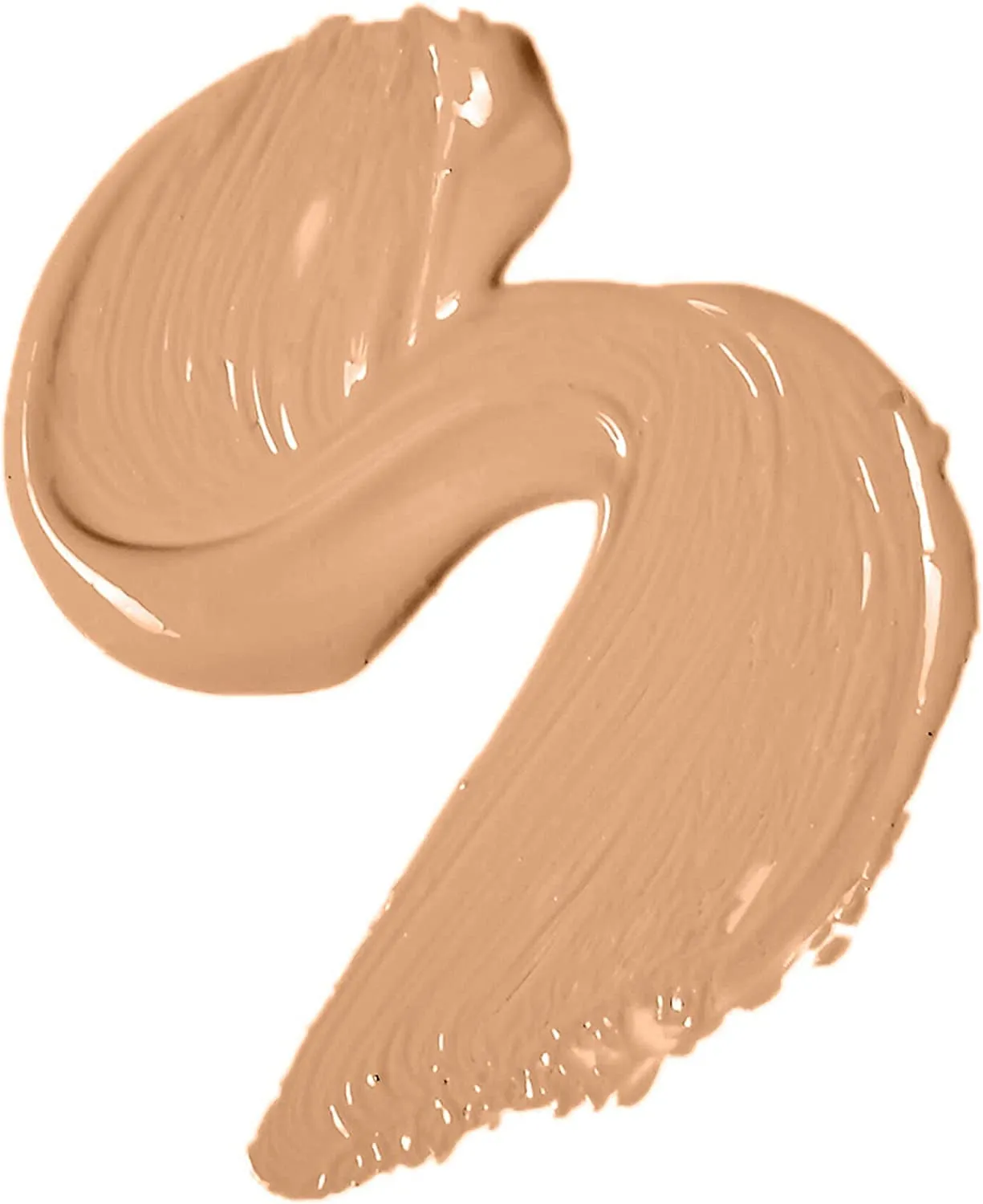 E.L.F. 16HR Camo Concealer, Full Coverage & Highly Pigmented, Matte Finish, Medium Peach, 0.203 Fl Oz (6Ml)