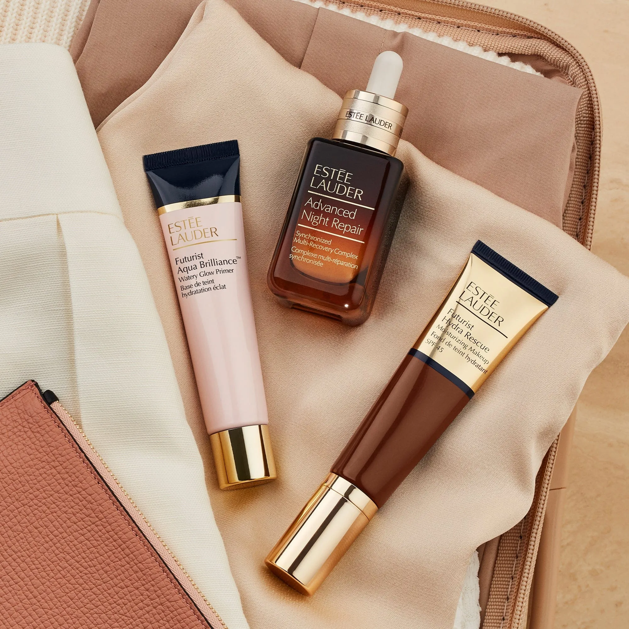Estée Lauder Futurist Aqua Brilliance™ Watery Glow Primer