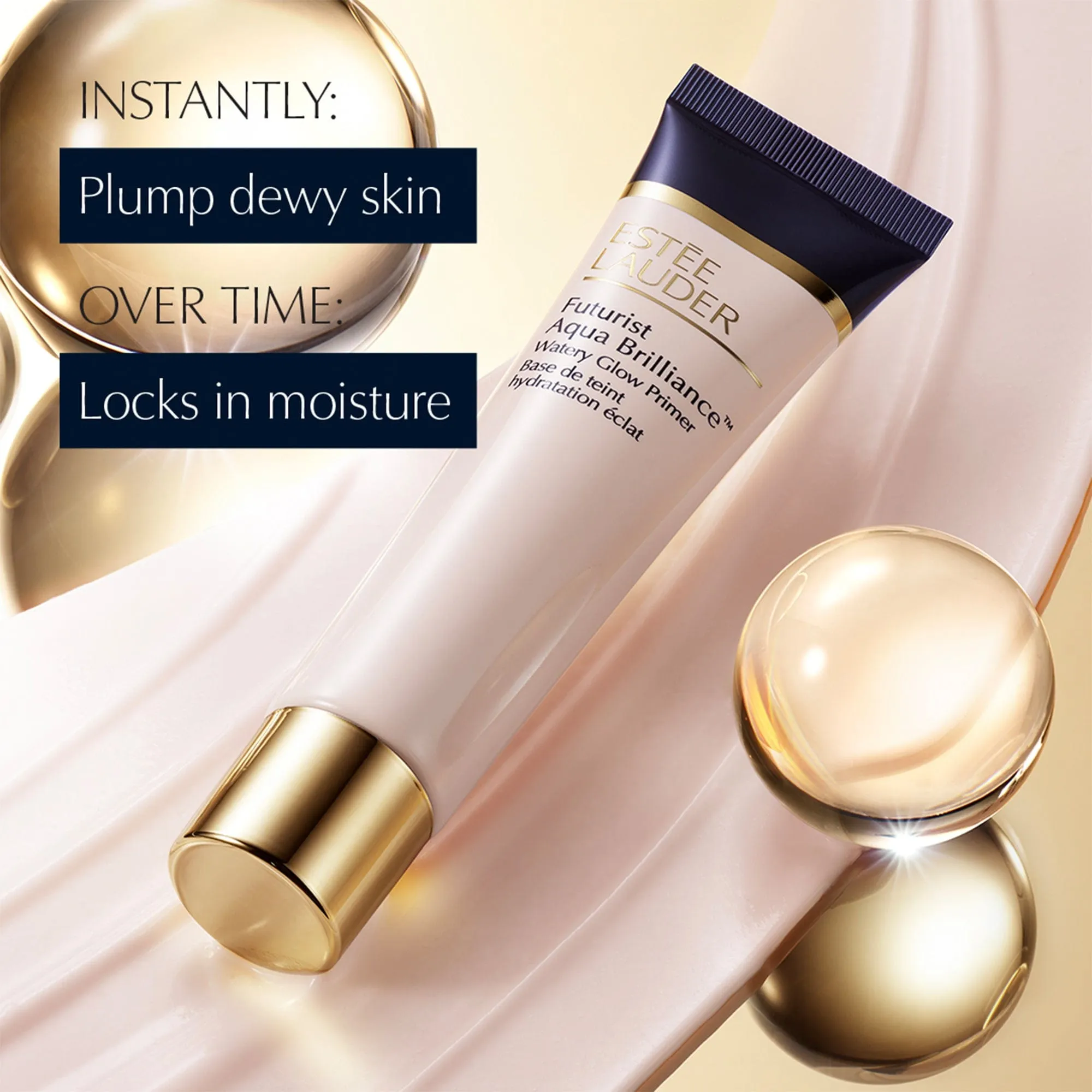 Estée Lauder Futurist Aqua Brilliance™ Watery Glow Primer