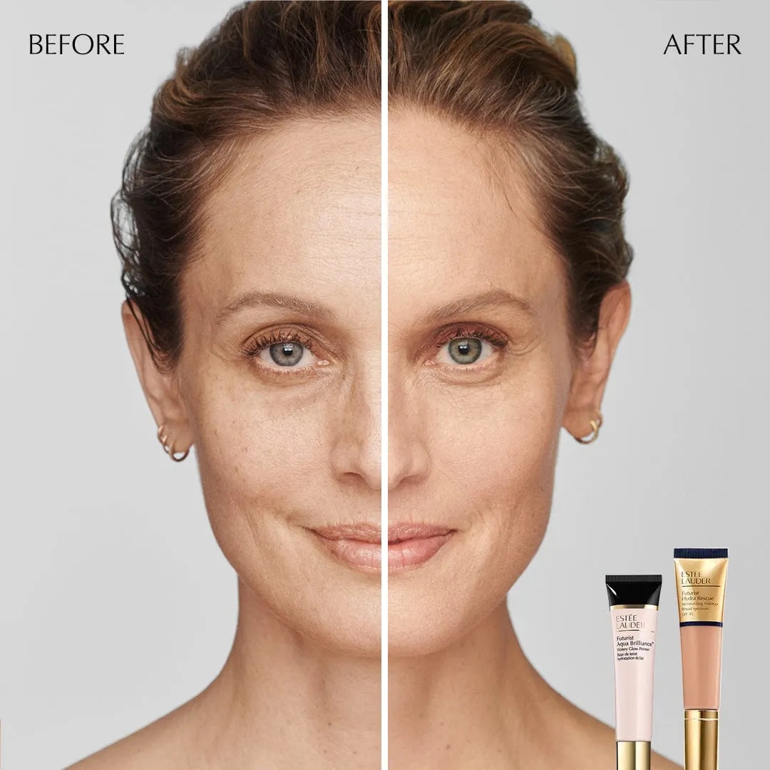 Estée Lauder Futurist Aqua Brilliance™ Watery Glow Primer
