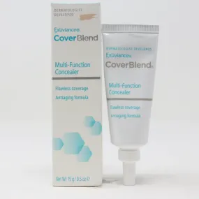 Exuviance Cover Blend Multi-Function Concealer Beige 0.05oz/15ml New