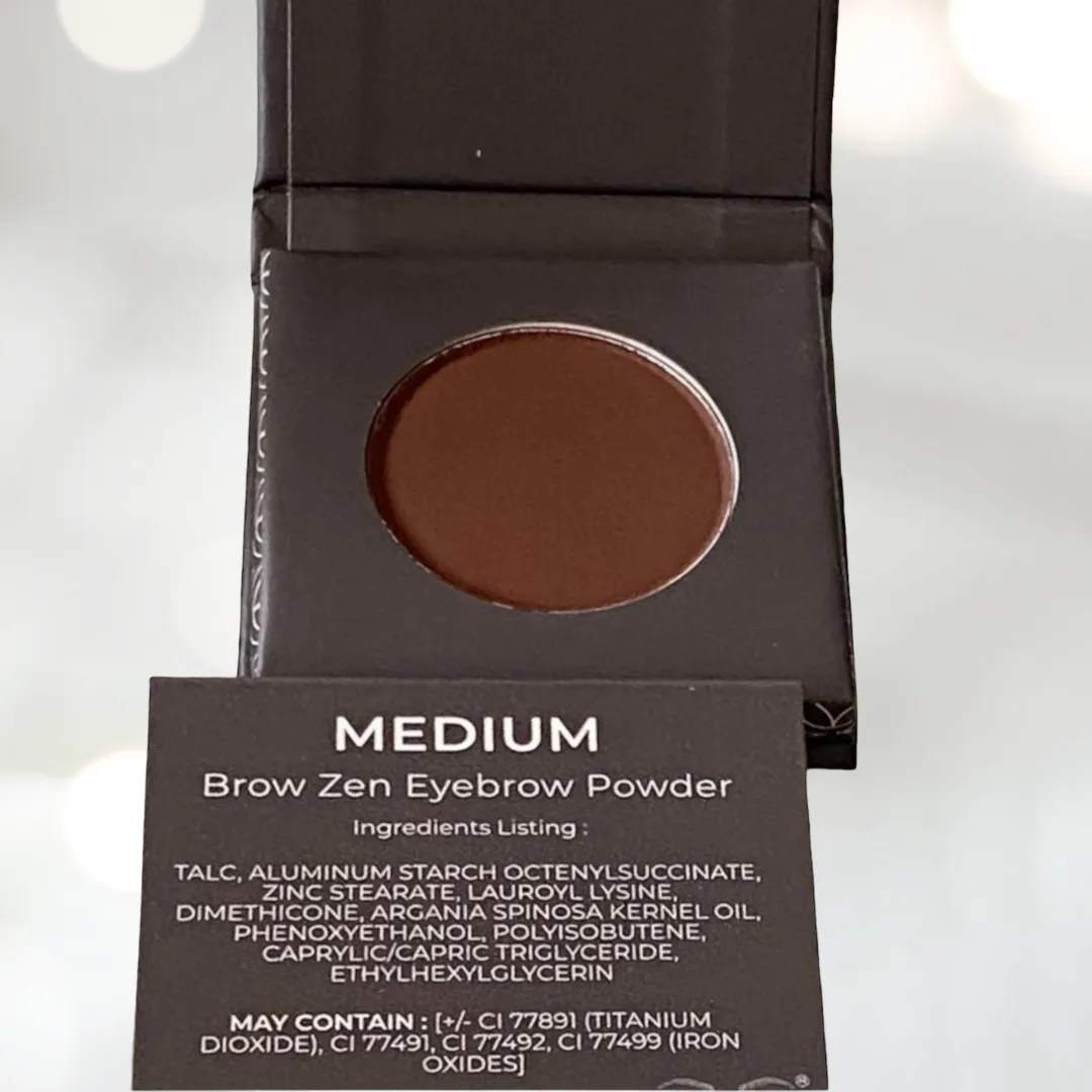 Eyebrow Powders