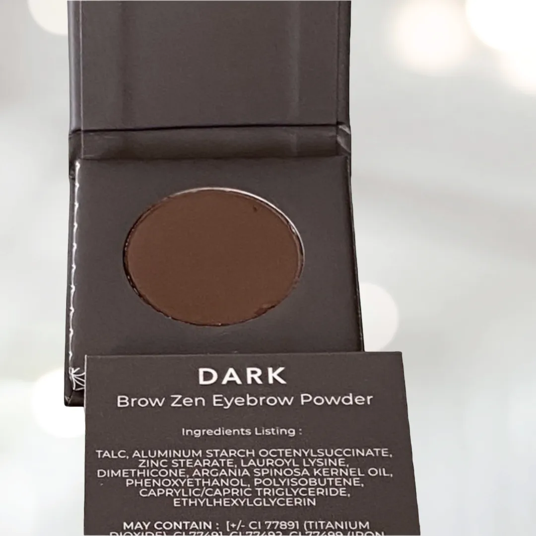 Eyebrow Powders