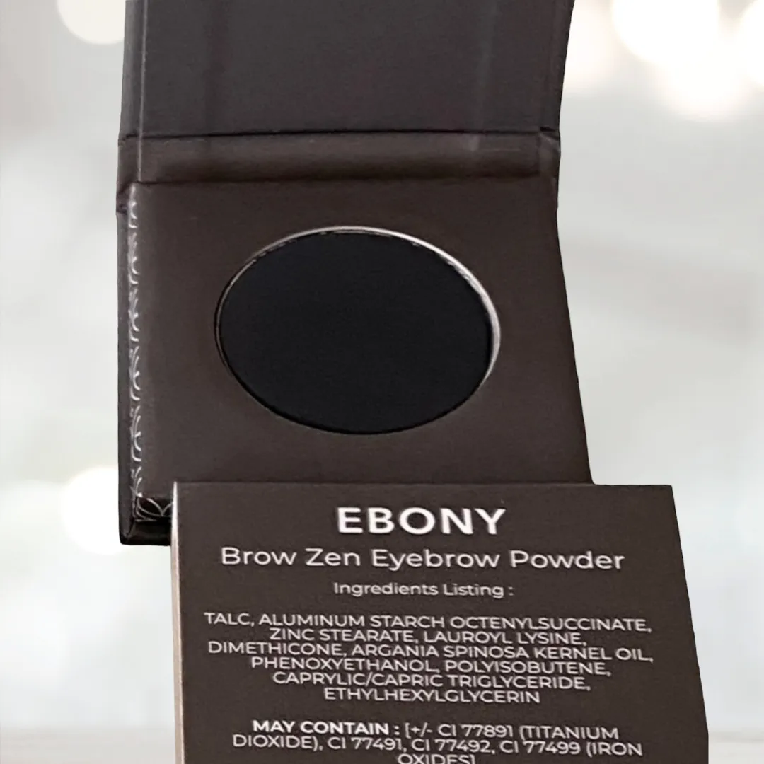 Eyebrow Powders