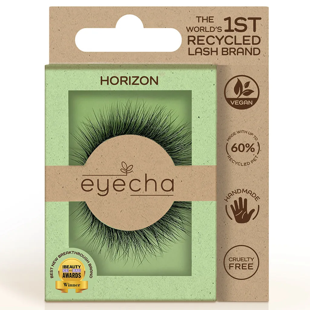 Eyecha Eco False Lashes - Horizon