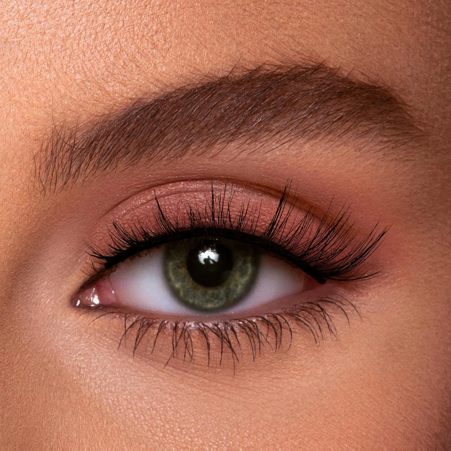 Eyecha Eco Press-On False Lashes - Summer