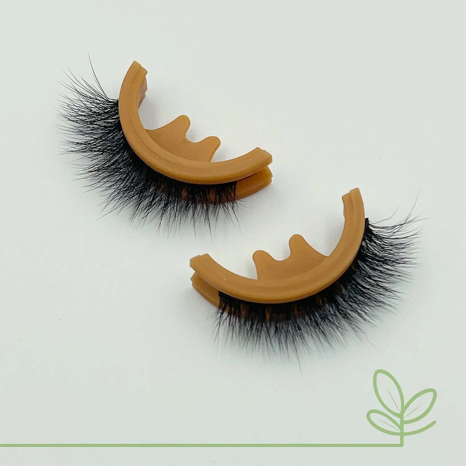 Eyecha Eco Press-On False Lashes - Summer