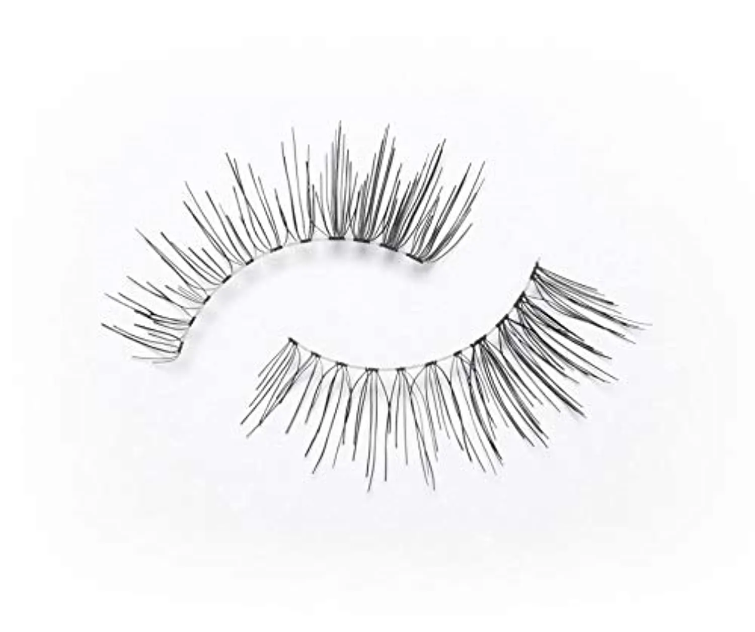 Eylure Naturals False Lashes, Style No. 003, Reusable, Adhesive Included, 1 Pair