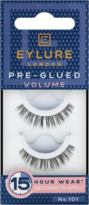Eylure Volume 101 Pre-Glued False Lashes