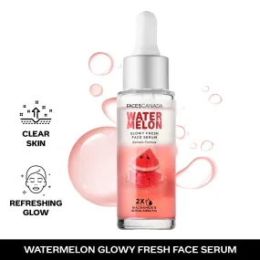 FC Water Melon Glowy Fresh Face Serum 27ml