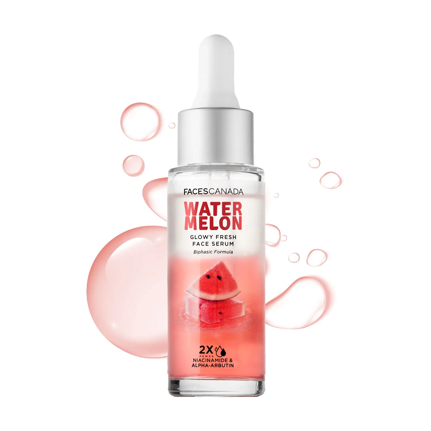 FC Water Melon Glowy Fresh Face Serum 27ml