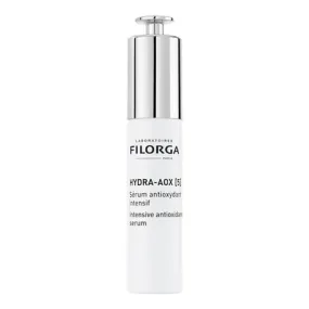 Filorga Hydra-AOX [5] Antioxidant facial serum with vitamins C, E and B3, 1.01 fl. ounce