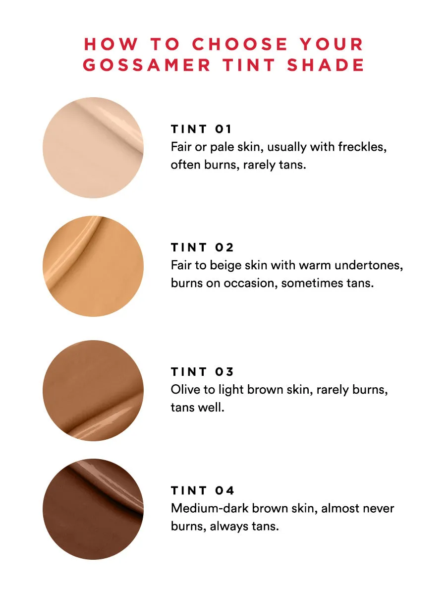 Flawless Gossamer Tint SPF 50