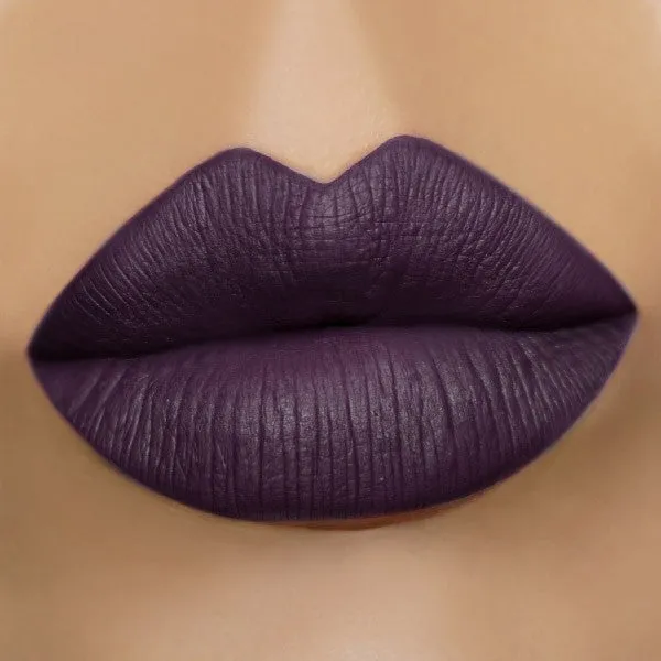 Gerard Cosmetics Hydra-Matte Liquid Lipstick