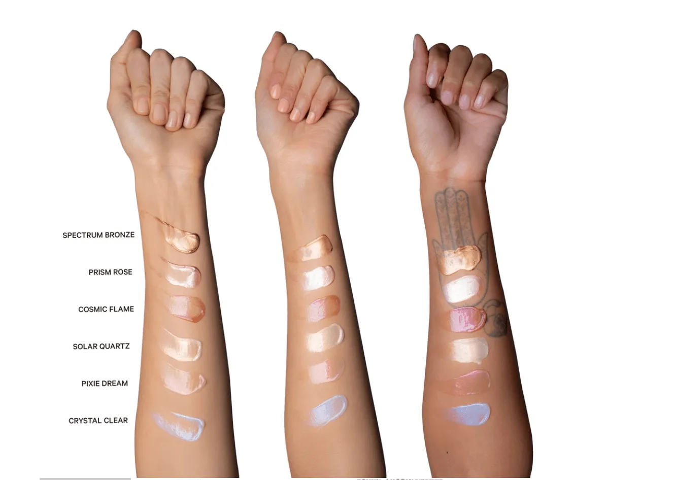 GLASS GLOW FACE AND BODY GLOSS