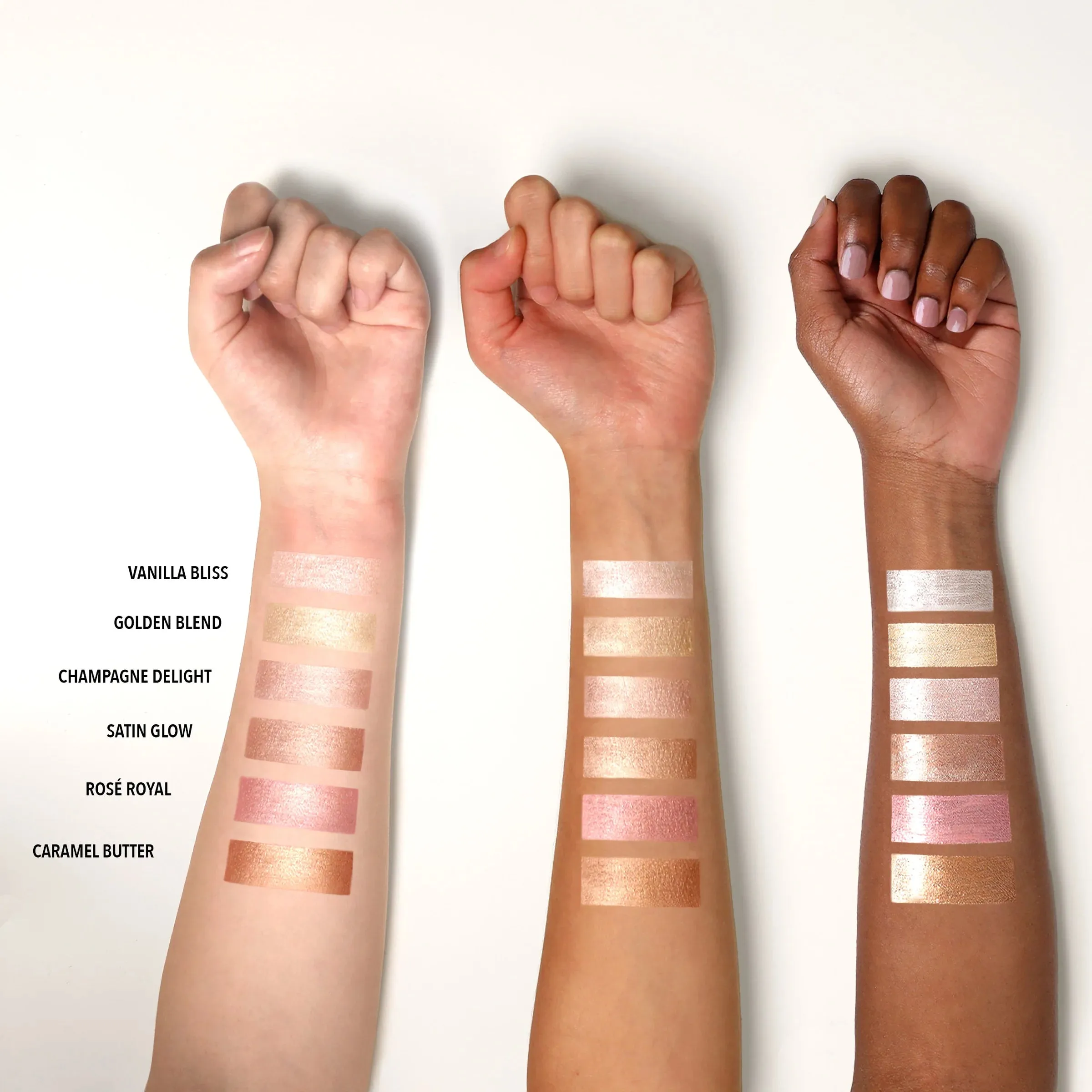 Glow Show Liquid Highlighter #005 Rose Royal (3 units)
