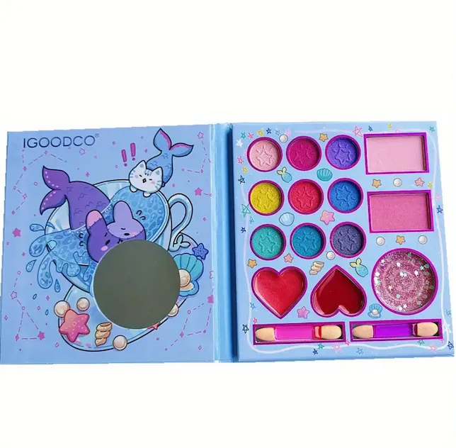 GlowPop Palettes