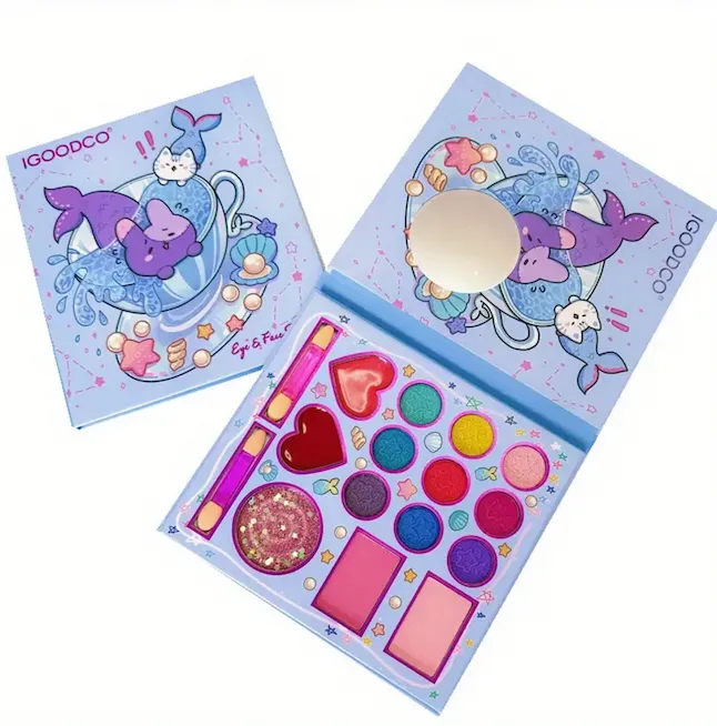 GlowPop Palettes