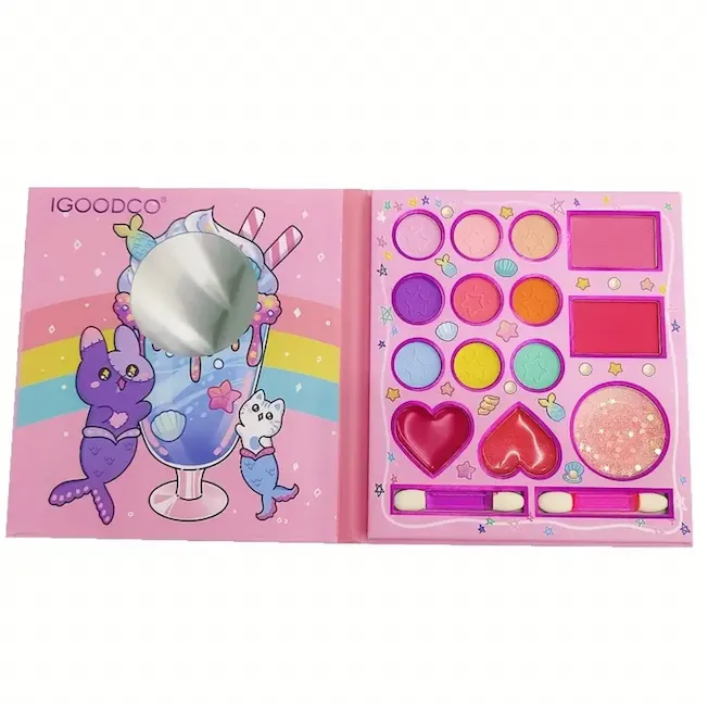 GlowPop Palettes