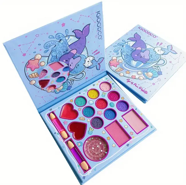 GlowPop Palettes