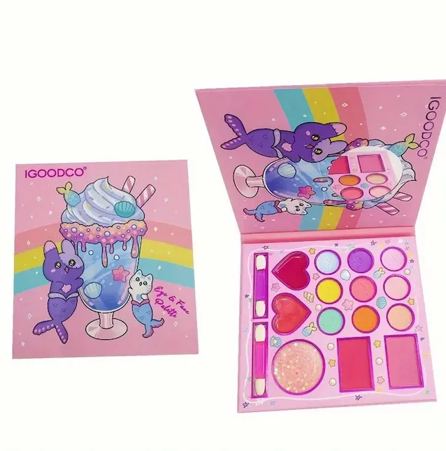 GlowPop Palettes