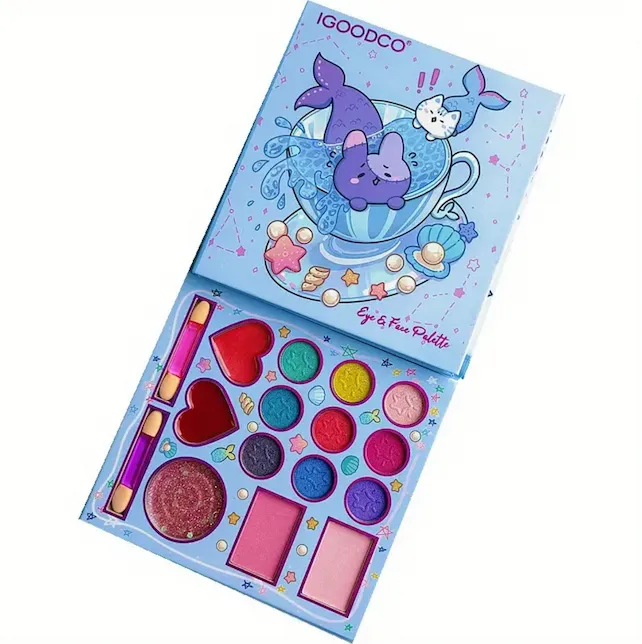 GlowPop Palettes