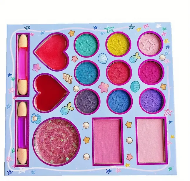 GlowPop Palettes