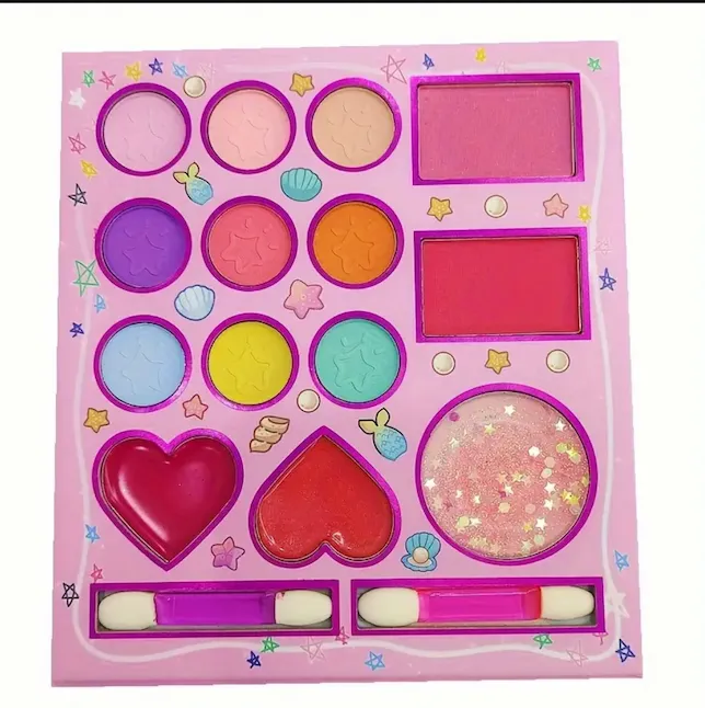 GlowPop Palettes