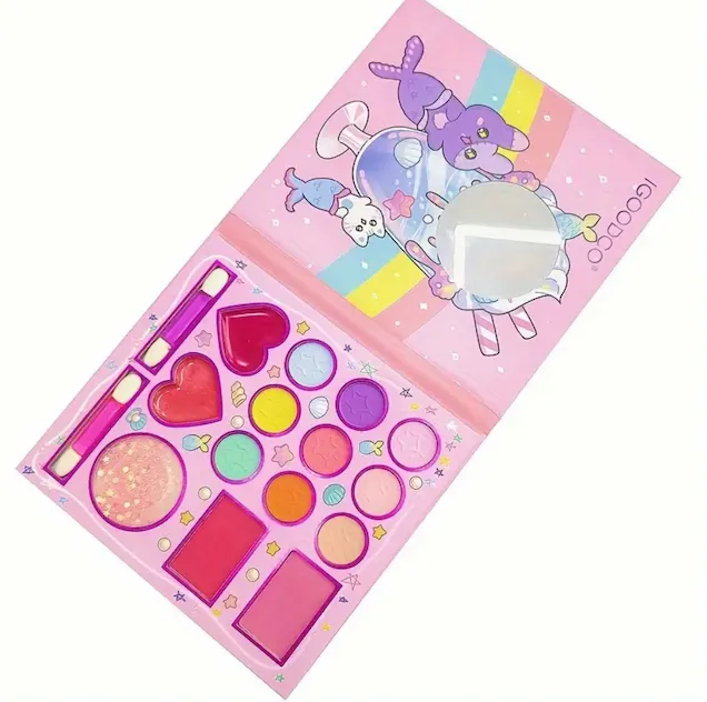 GlowPop Palettes