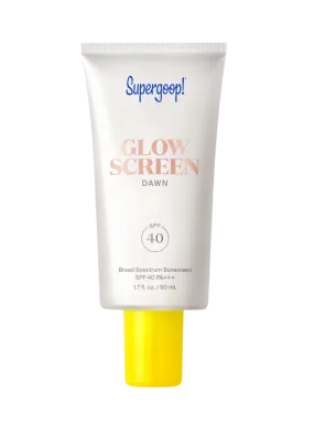 Glowscreen SPF 40 by Supergoop!