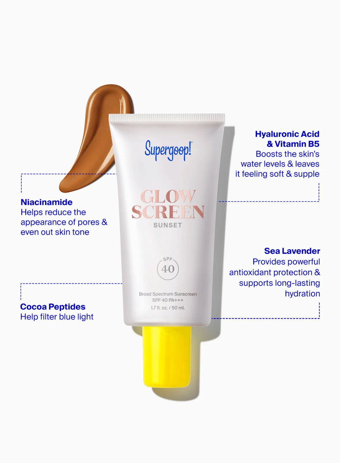 Glowscreen SPF 40