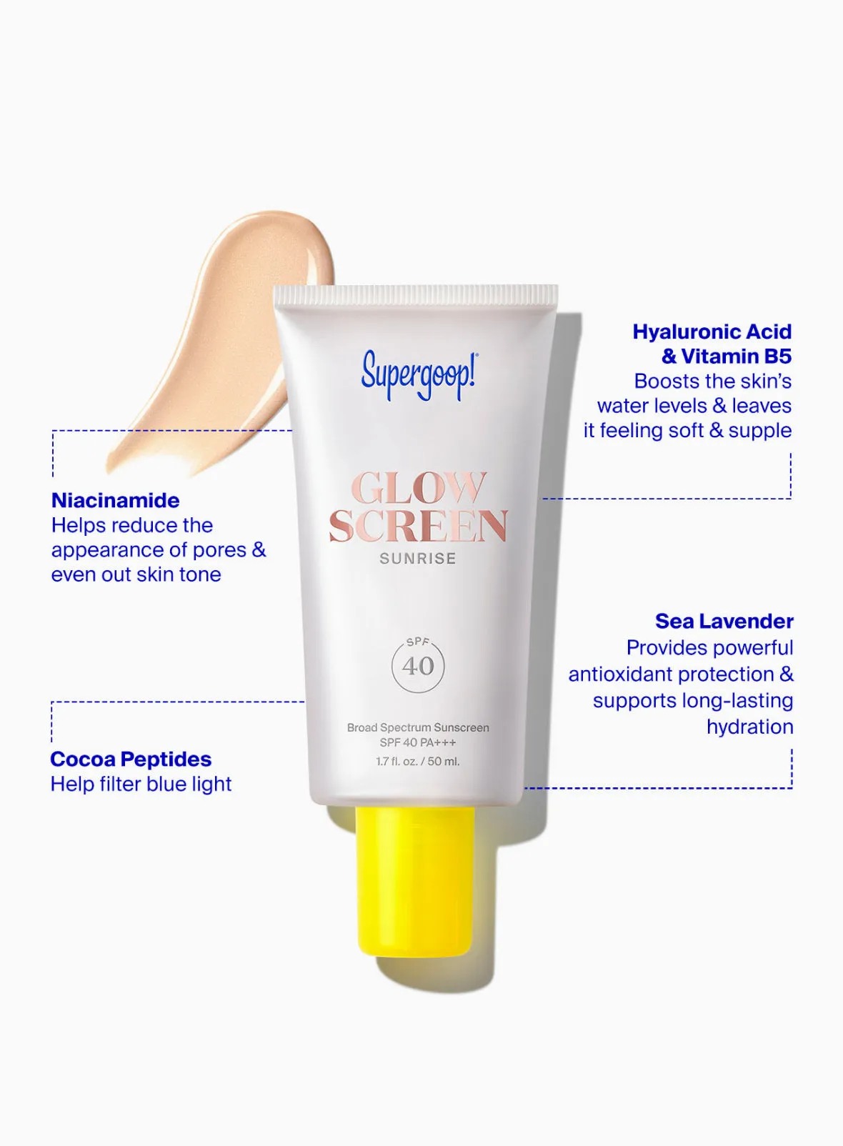 Glowscreen SPF 40