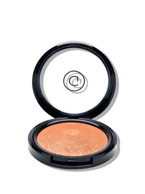 Golden Glow Baked Bronzing Powder