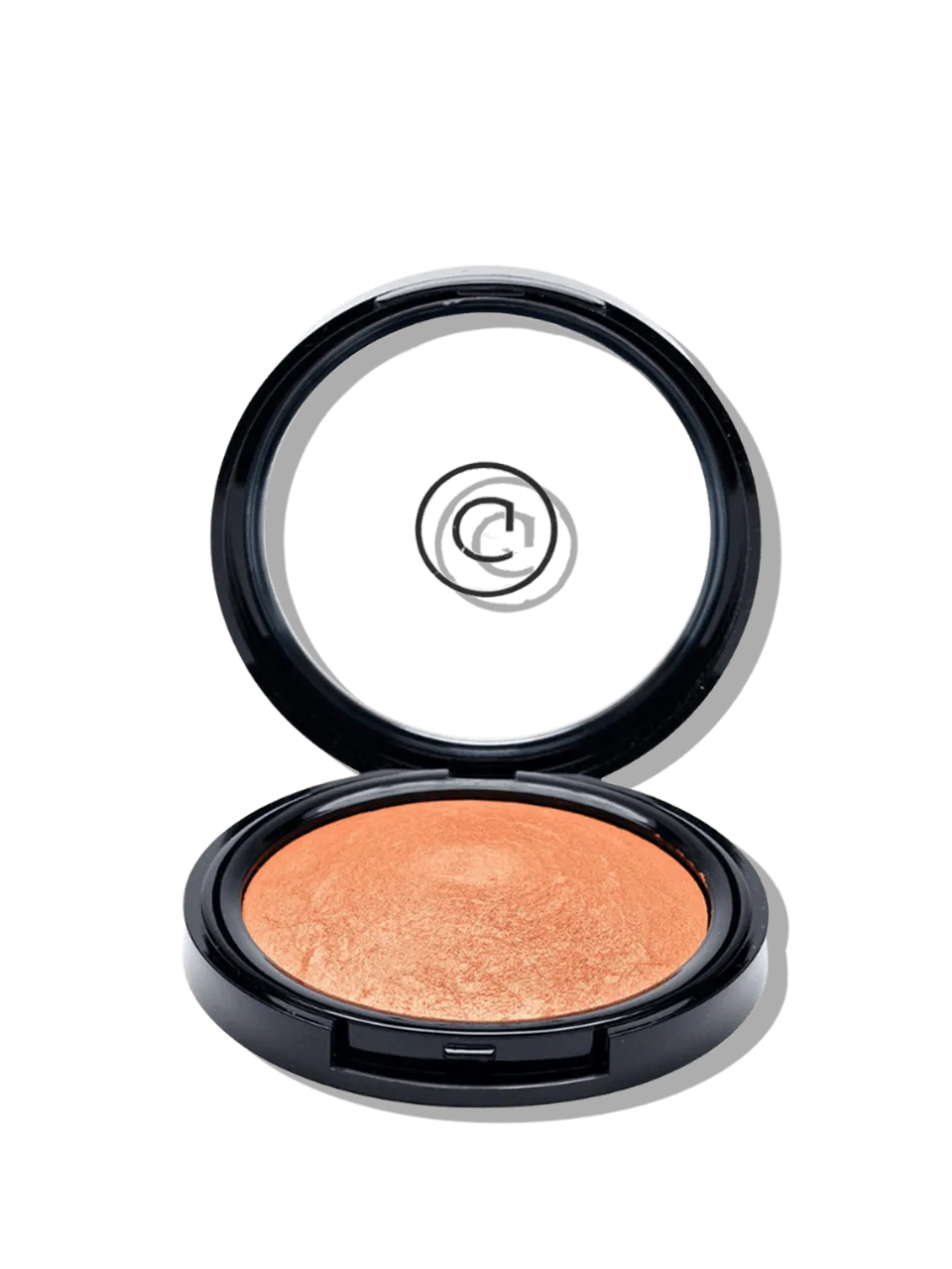 Golden Glow Baked Bronzing Powder