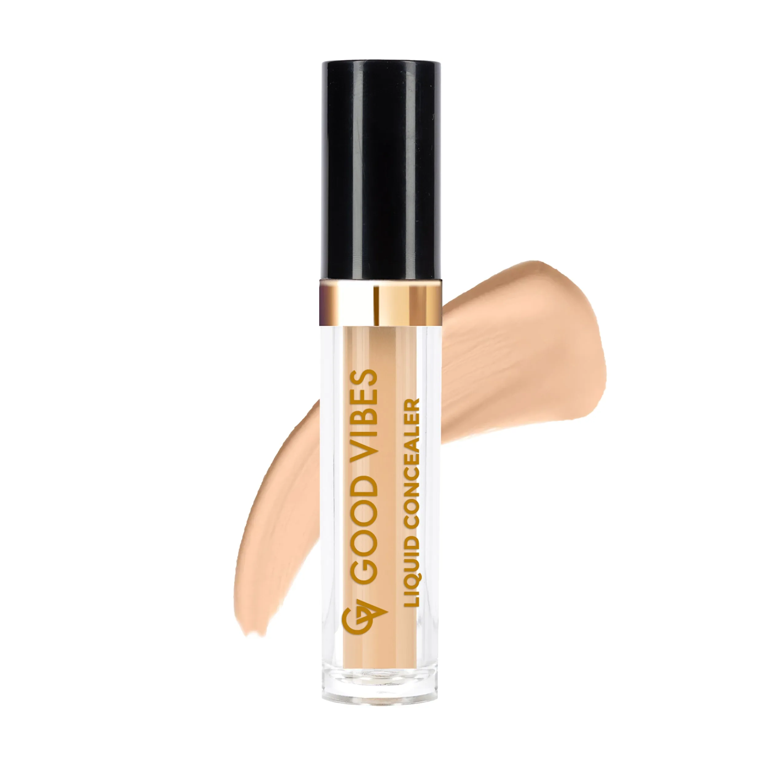 Good Vibes HydraGlow Liquid Concealer -Latte 35 (4.8ml)
