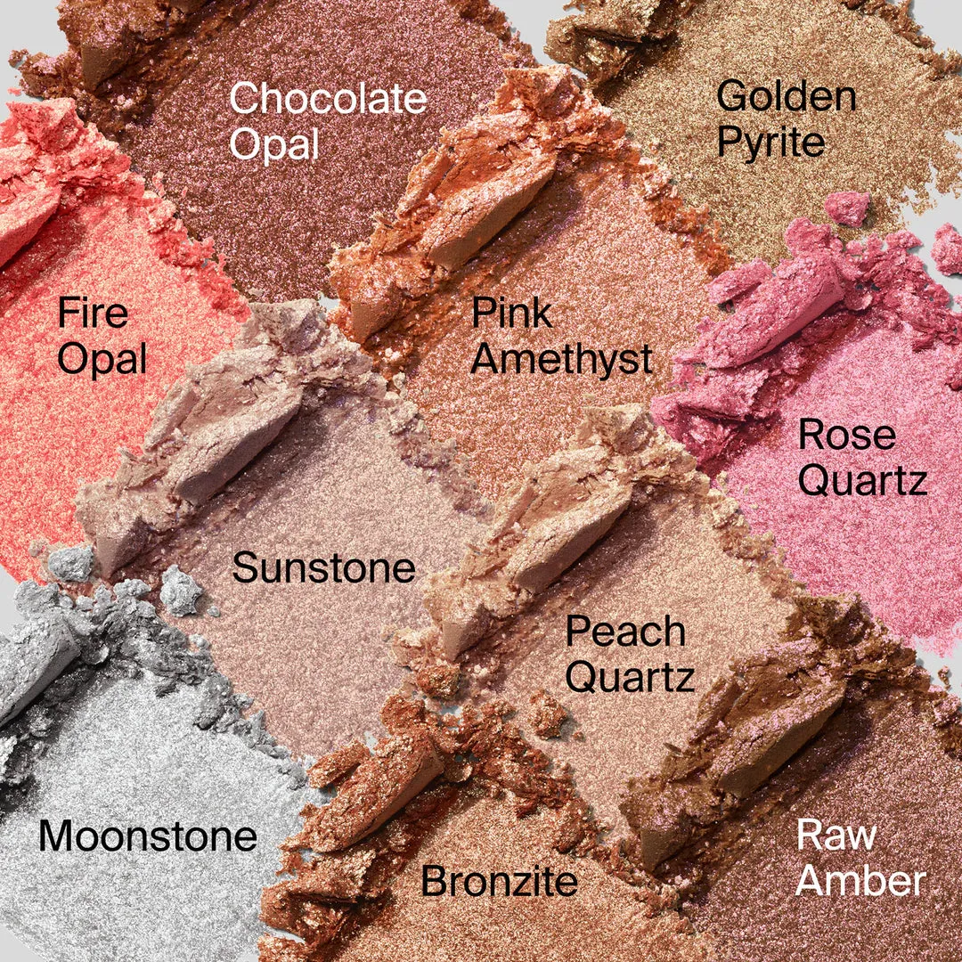 Haus Labs - Bio-Radiant Gel-Powder Highlighter - Sunstone