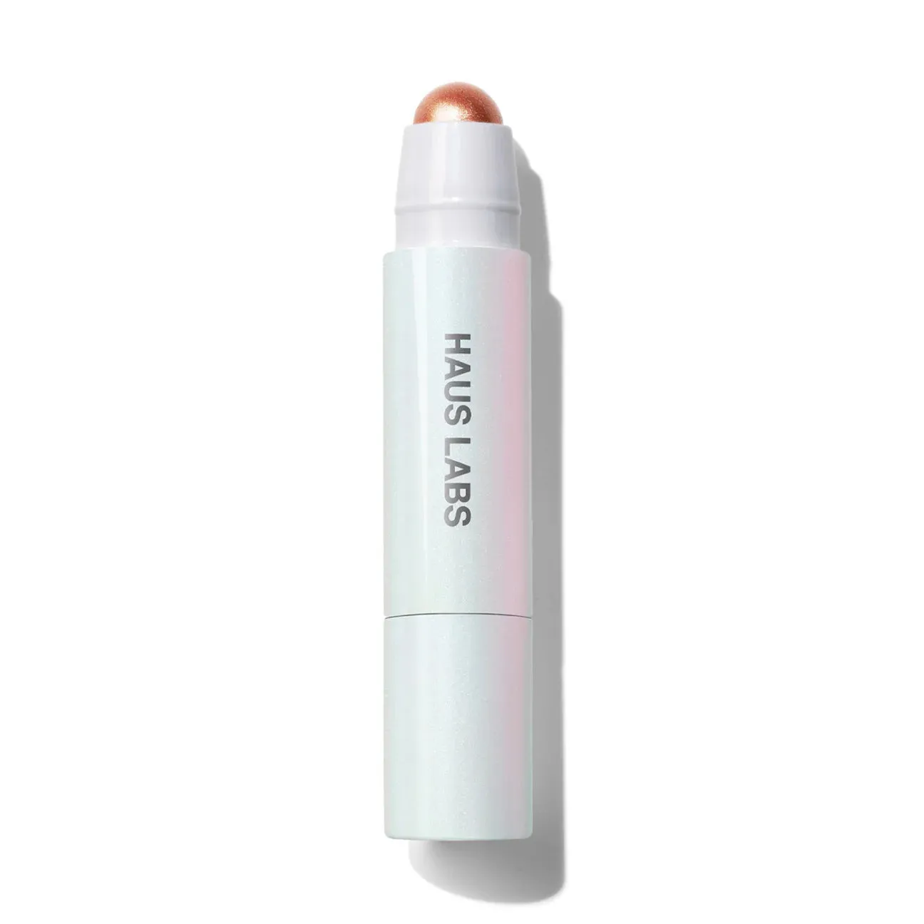 Haus Labs - Bio-Radiant Glassy Highlighter Balm - Glassy Citrine