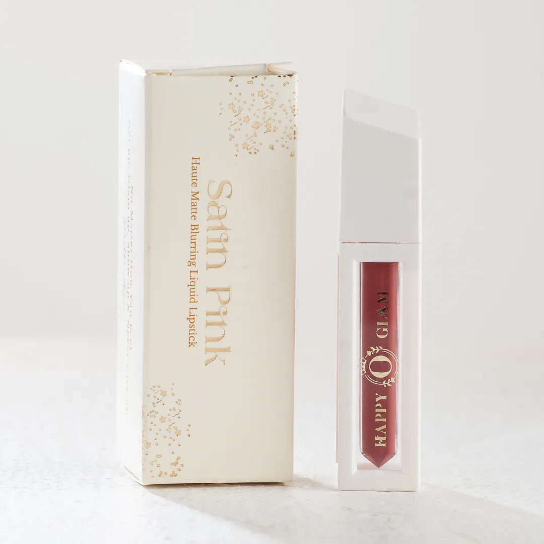 Haute Matte Blurring Liquid Lipsticks