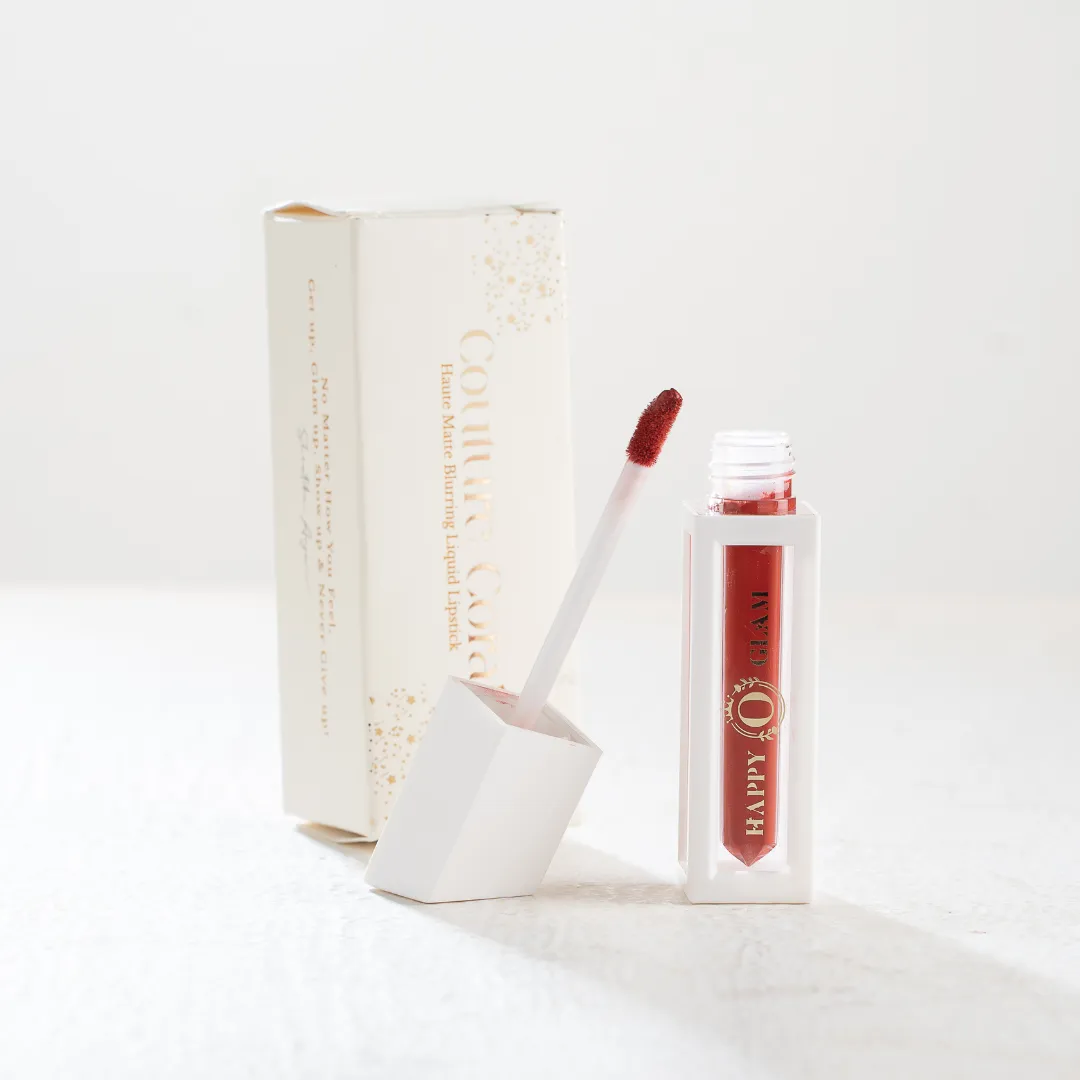 Haute Matte Blurring Liquid Lipsticks
