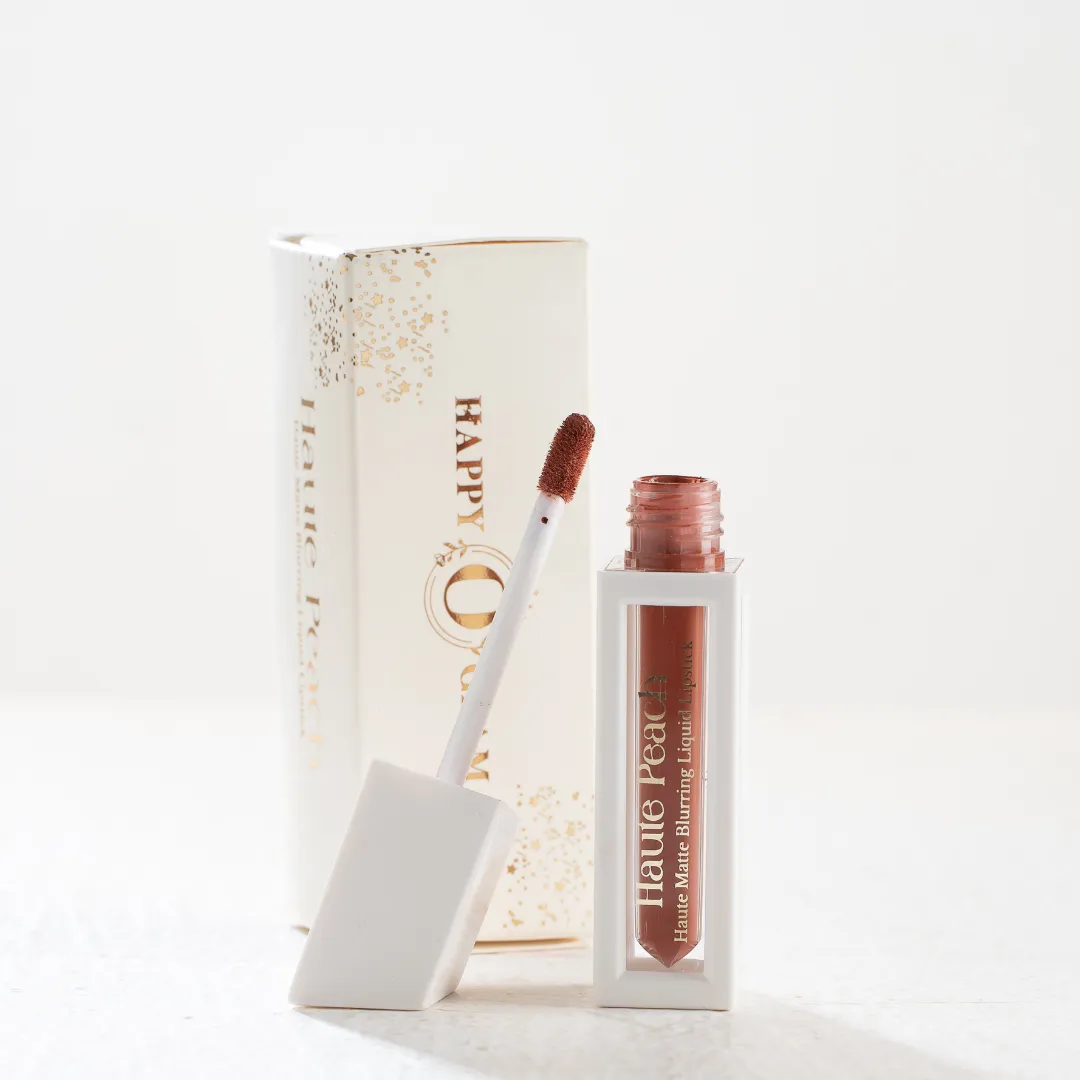 Haute Matte Blurring Liquid Lipsticks