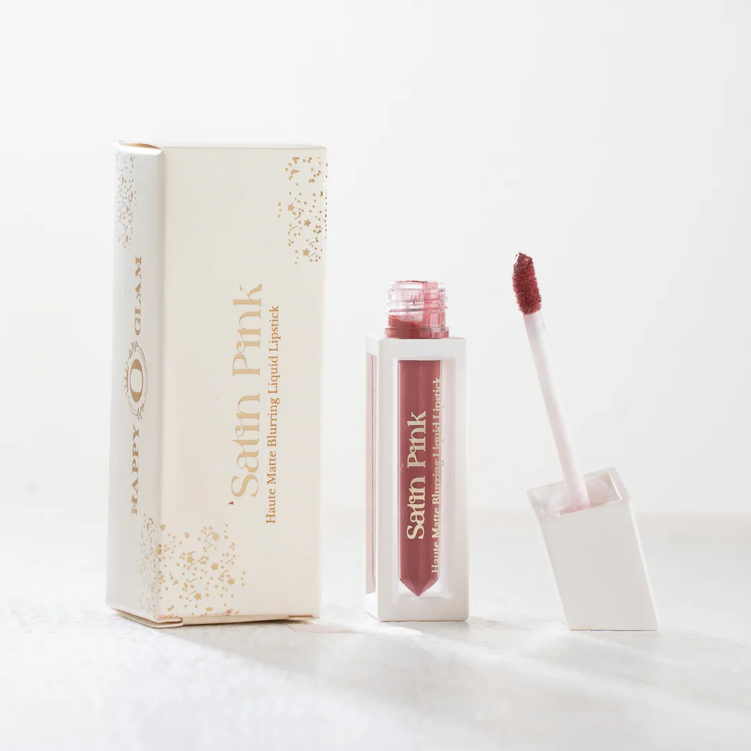 Haute Matte Blurring Liquid Lipsticks