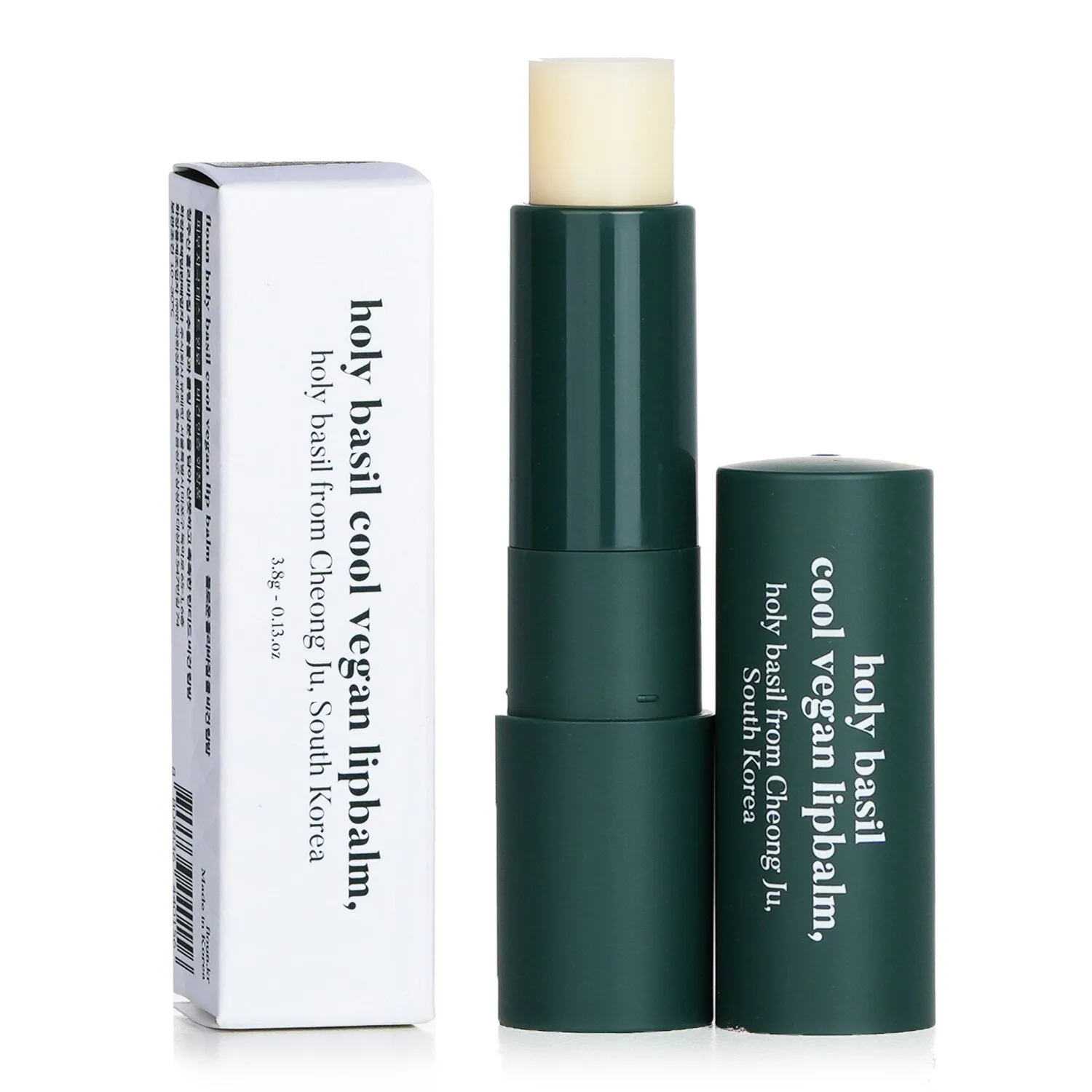 Holy Basil Cool Vegan Lipbalm